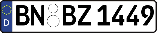BN-BZ1449