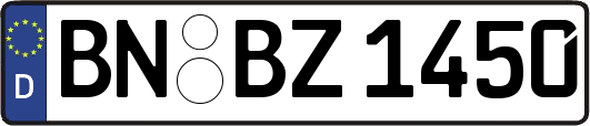 BN-BZ1450