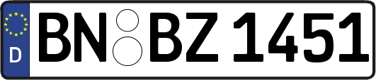 BN-BZ1451