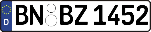 BN-BZ1452