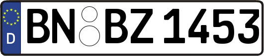 BN-BZ1453