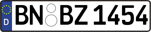 BN-BZ1454