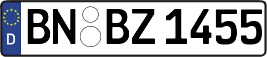 BN-BZ1455