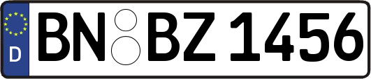 BN-BZ1456