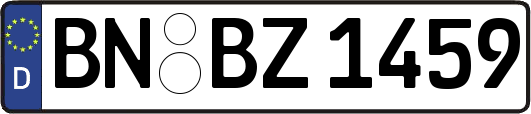 BN-BZ1459