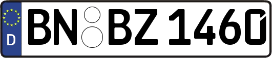 BN-BZ1460