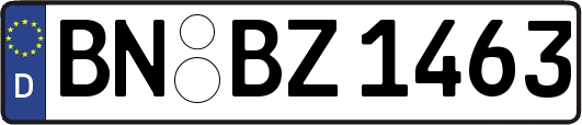 BN-BZ1463