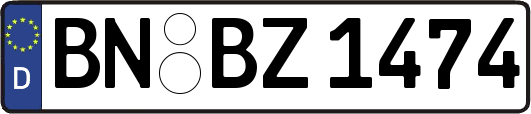 BN-BZ1474