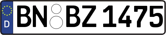 BN-BZ1475