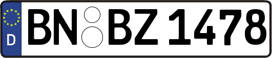 BN-BZ1478