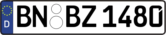 BN-BZ1480