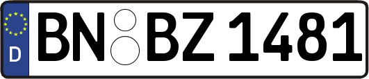 BN-BZ1481
