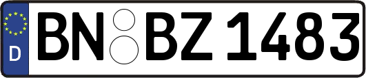BN-BZ1483