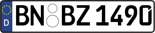 BN-BZ1490