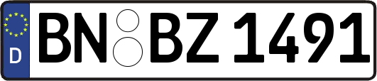 BN-BZ1491
