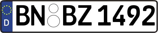 BN-BZ1492