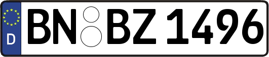 BN-BZ1496