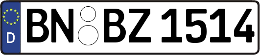BN-BZ1514