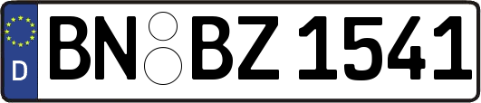 BN-BZ1541