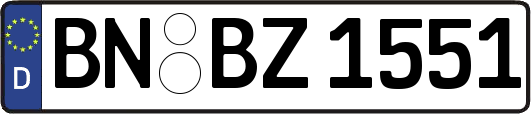 BN-BZ1551