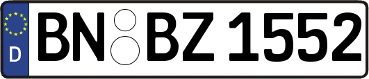 BN-BZ1552