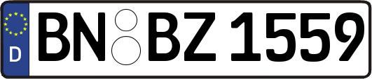 BN-BZ1559
