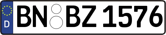 BN-BZ1576