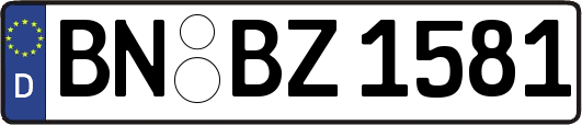 BN-BZ1581