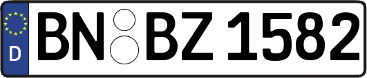 BN-BZ1582