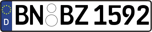 BN-BZ1592