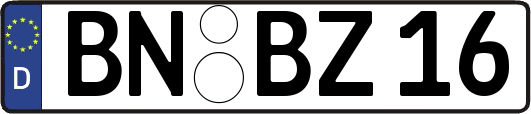 BN-BZ16