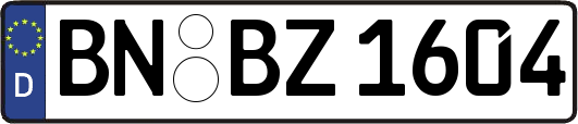 BN-BZ1604