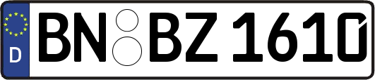 BN-BZ1610