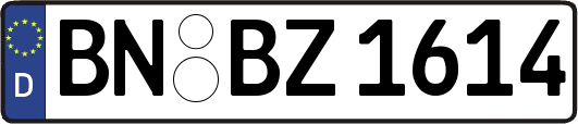 BN-BZ1614