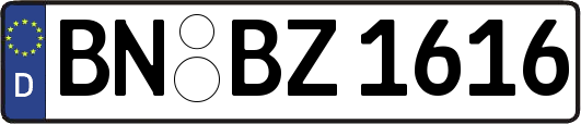 BN-BZ1616