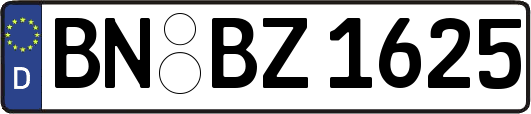 BN-BZ1625