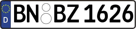 BN-BZ1626