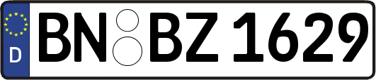 BN-BZ1629