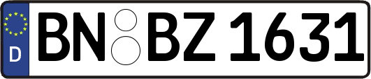 BN-BZ1631