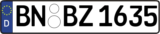 BN-BZ1635