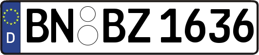 BN-BZ1636
