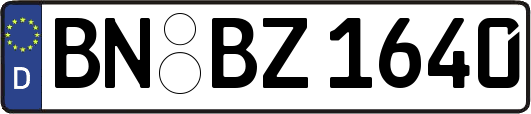 BN-BZ1640