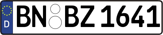 BN-BZ1641