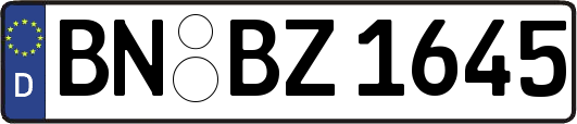 BN-BZ1645