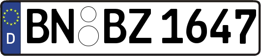 BN-BZ1647