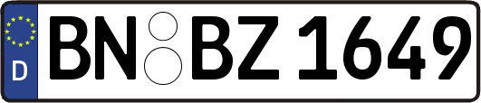 BN-BZ1649