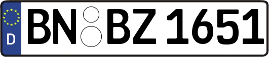 BN-BZ1651