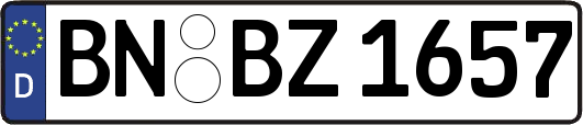 BN-BZ1657