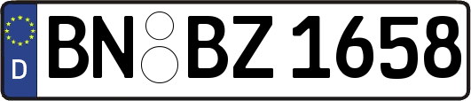 BN-BZ1658