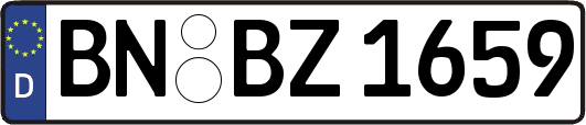 BN-BZ1659
